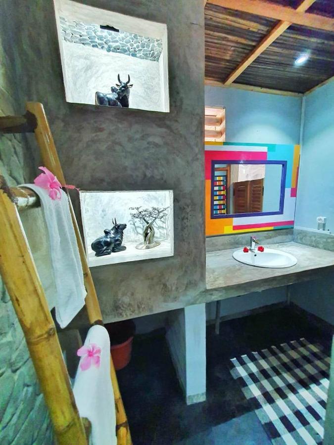 Villa Ilo Komba Nosy Komba Bagian luar foto