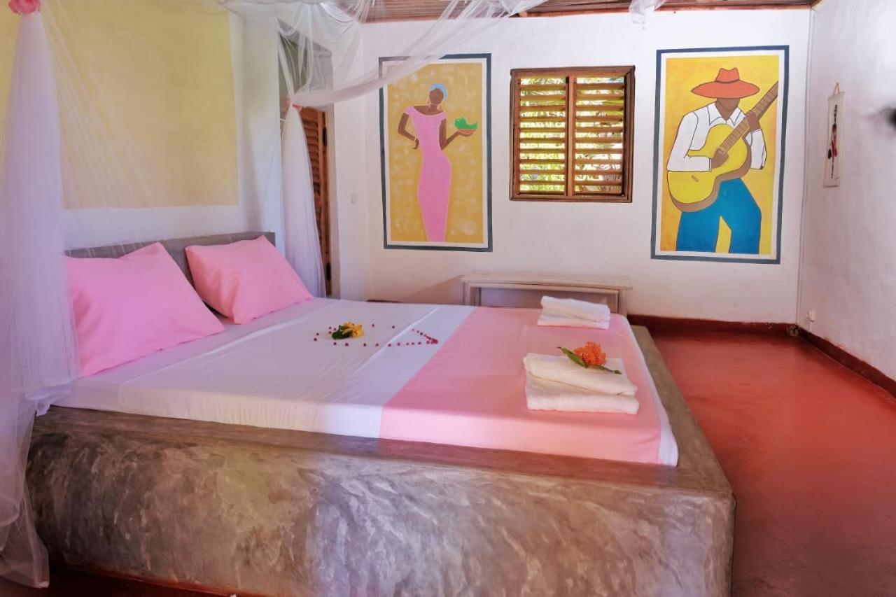 Villa Ilo Komba Nosy Komba Bagian luar foto