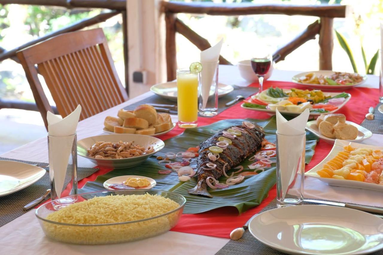 Villa Ilo Komba Nosy Komba Bagian luar foto