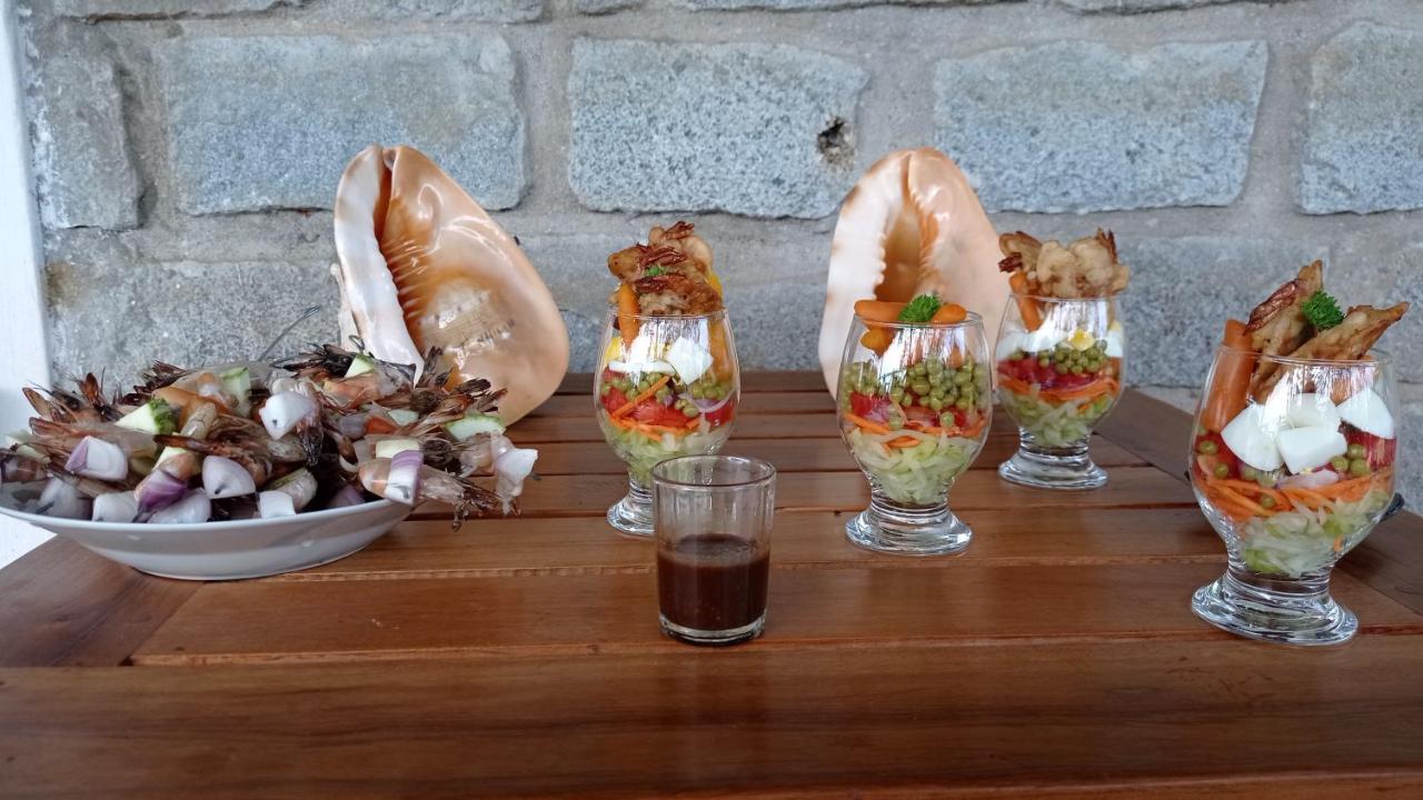 Villa Ilo Komba Nosy Komba Bagian luar foto