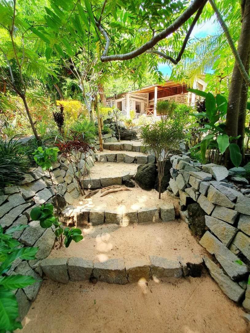 Villa Ilo Komba Nosy Komba Bagian luar foto