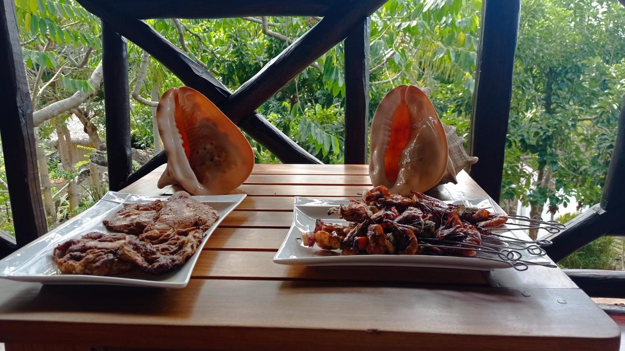 Villa Ilo Komba Nosy Komba Bagian luar foto