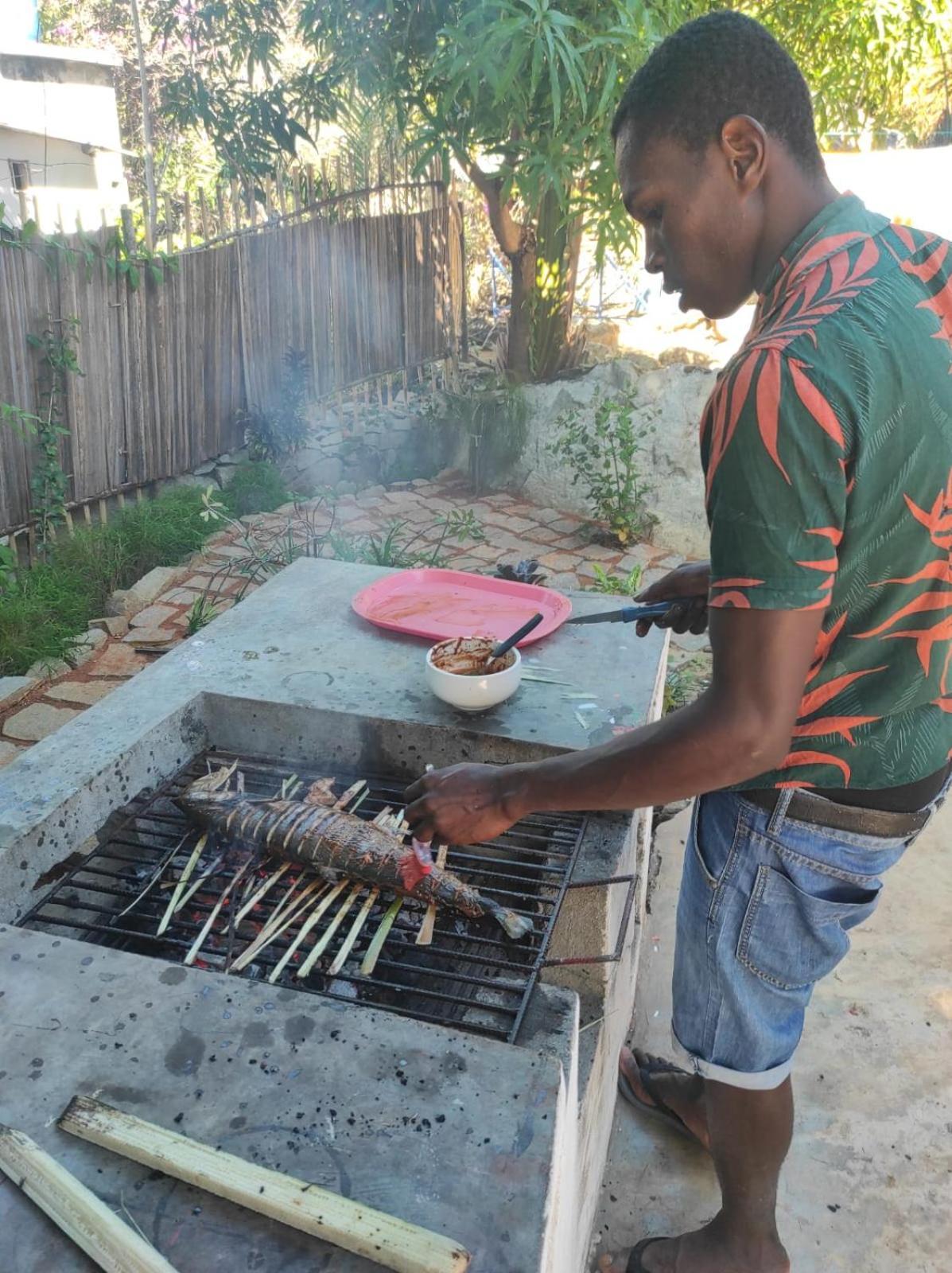 Villa Ilo Komba Nosy Komba Bagian luar foto