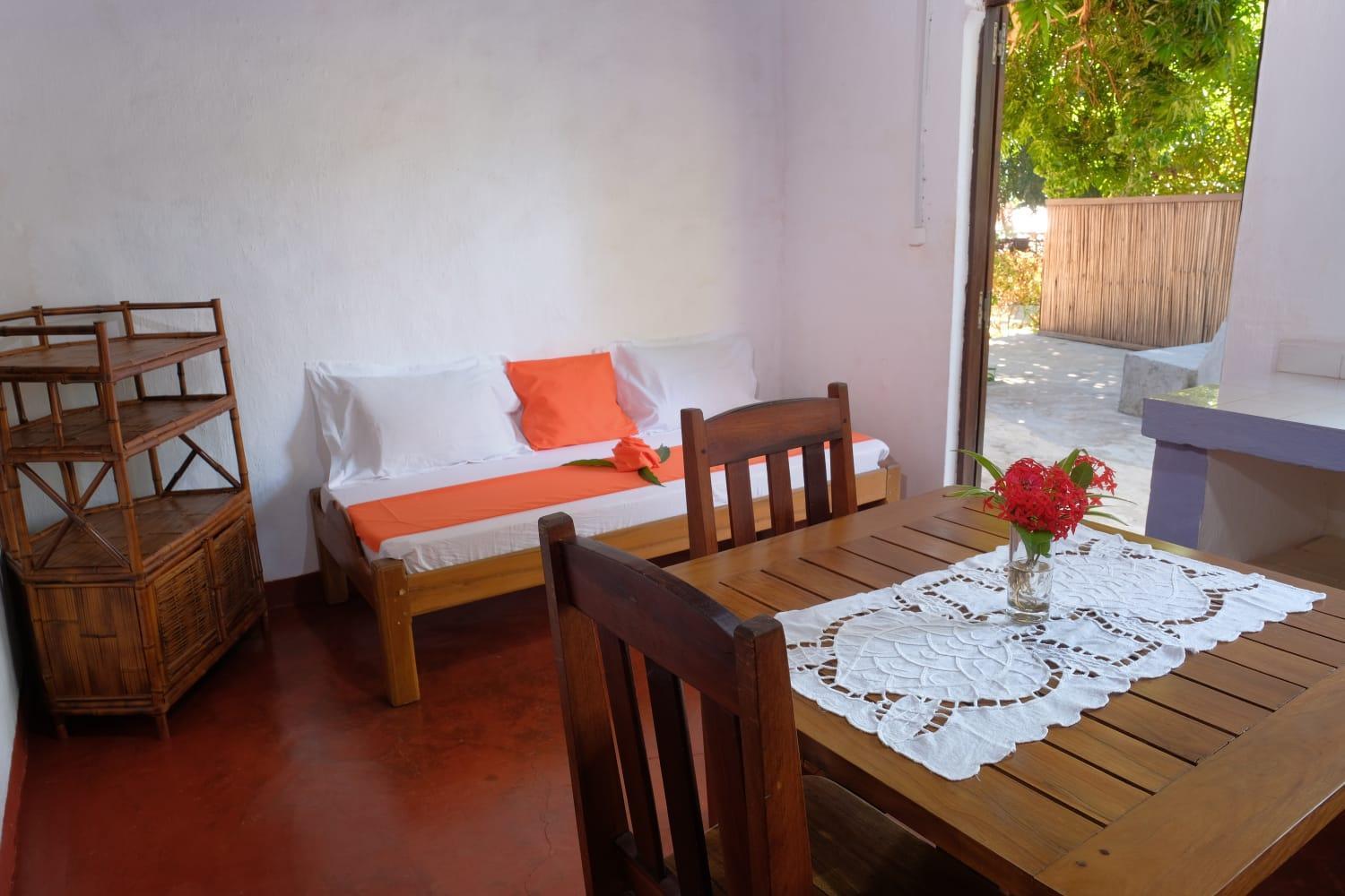 Villa Ilo Komba Nosy Komba Bagian luar foto