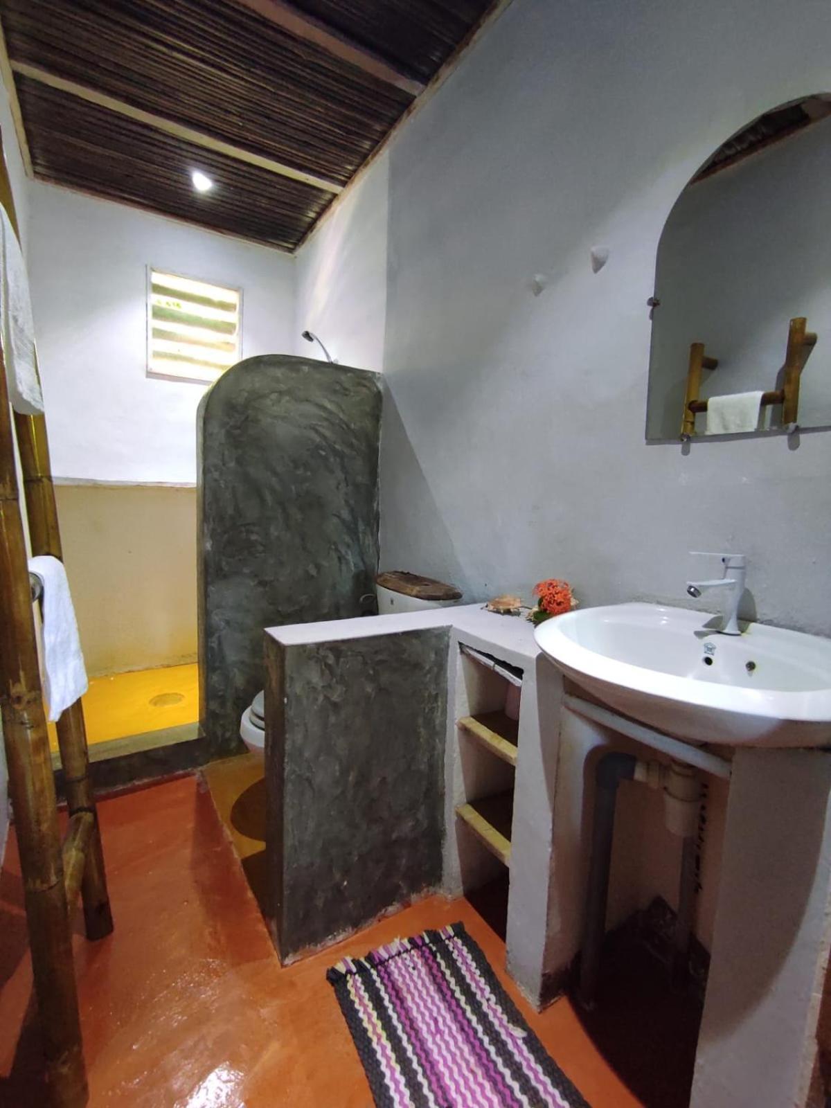 Villa Ilo Komba Nosy Komba Bagian luar foto