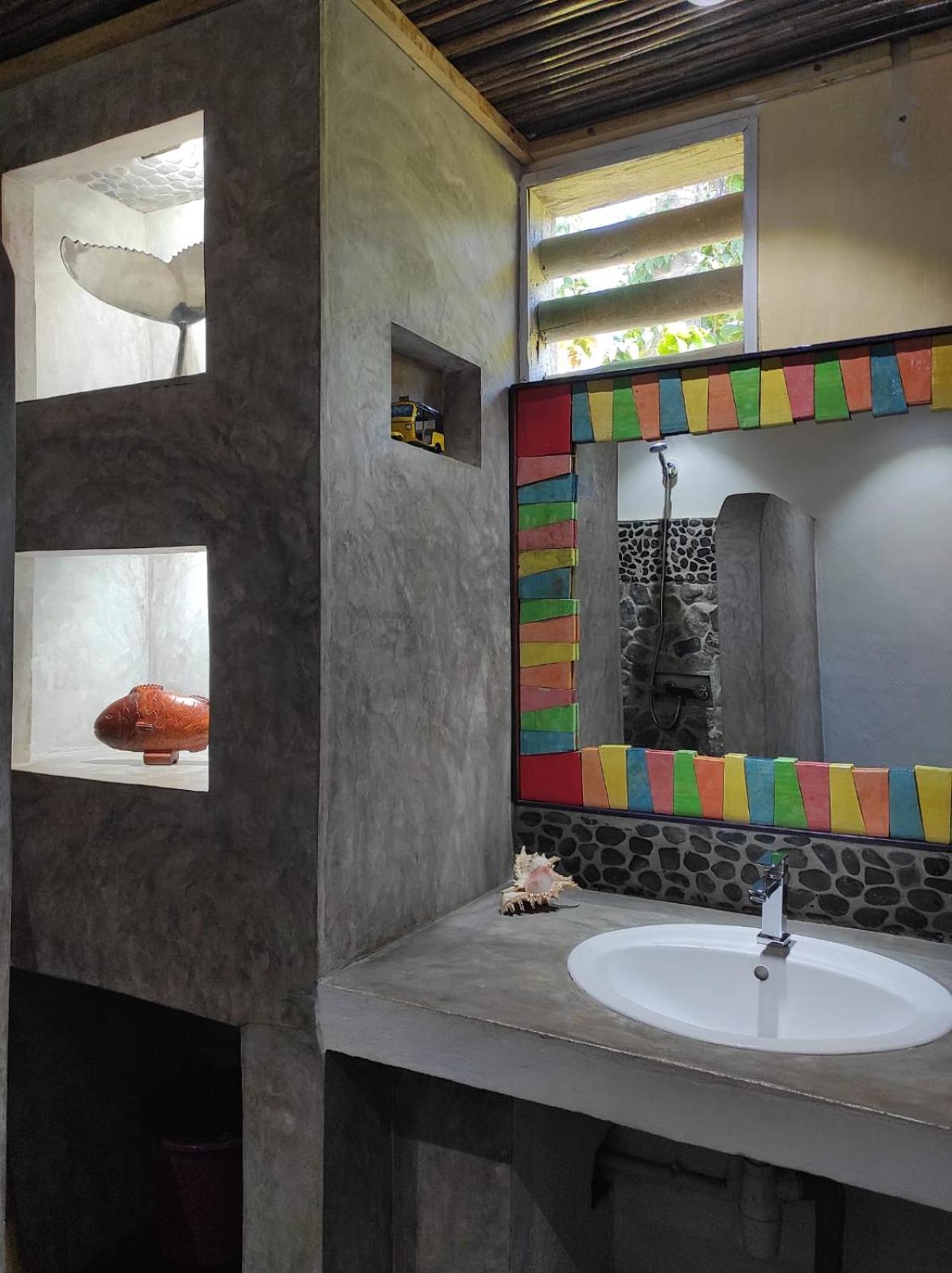 Villa Ilo Komba Nosy Komba Bagian luar foto