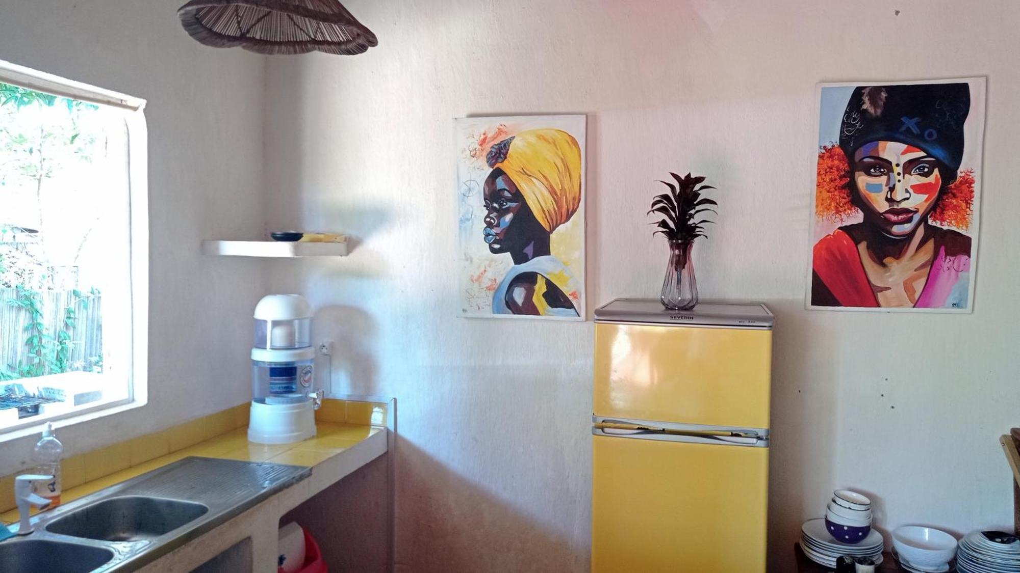Villa Ilo Komba Nosy Komba Bagian luar foto
