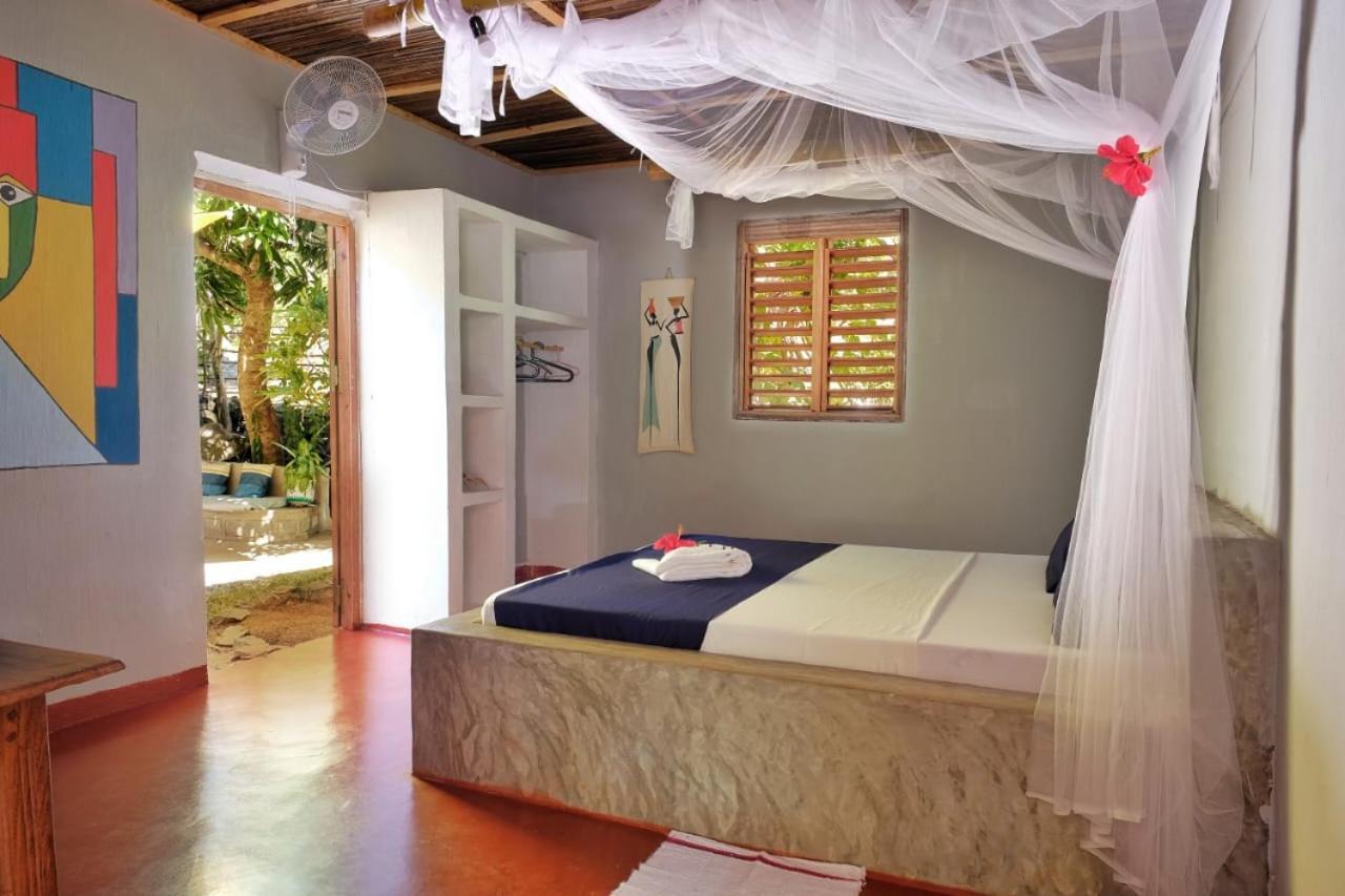 Villa Ilo Komba Nosy Komba Bagian luar foto
