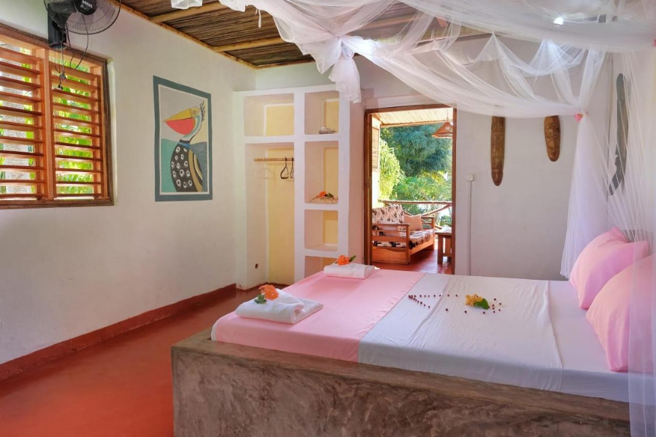 Villa Ilo Komba Nosy Komba Bagian luar foto