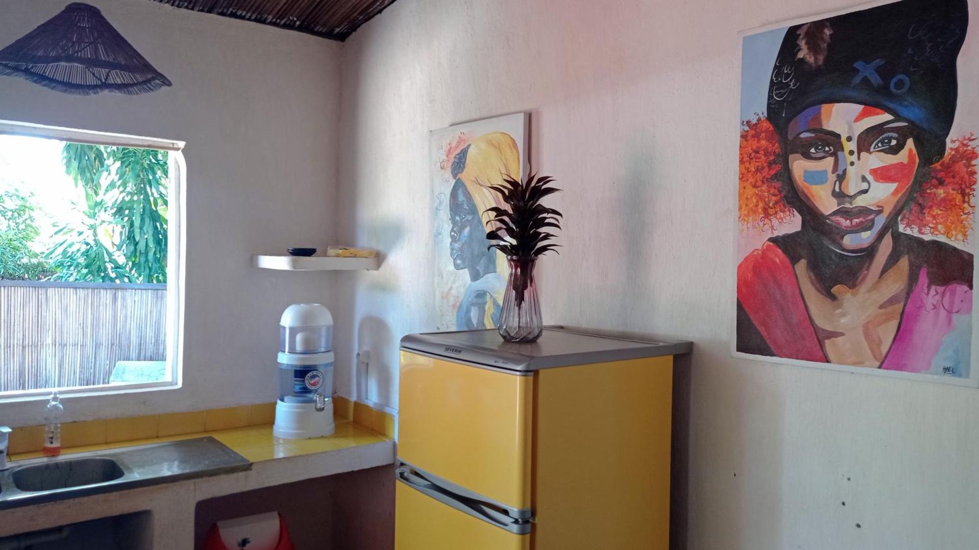 Villa Ilo Komba Nosy Komba Bagian luar foto